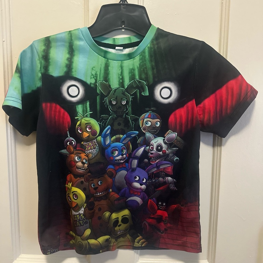 Five Nights At Freddy’s tshirt